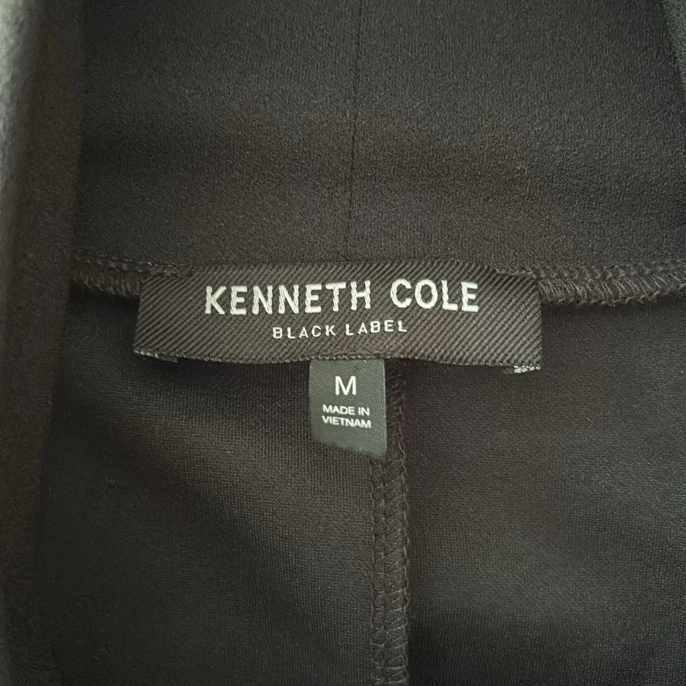 Kenneth Cole Black Label Dress Size M - Picture 5 of 9